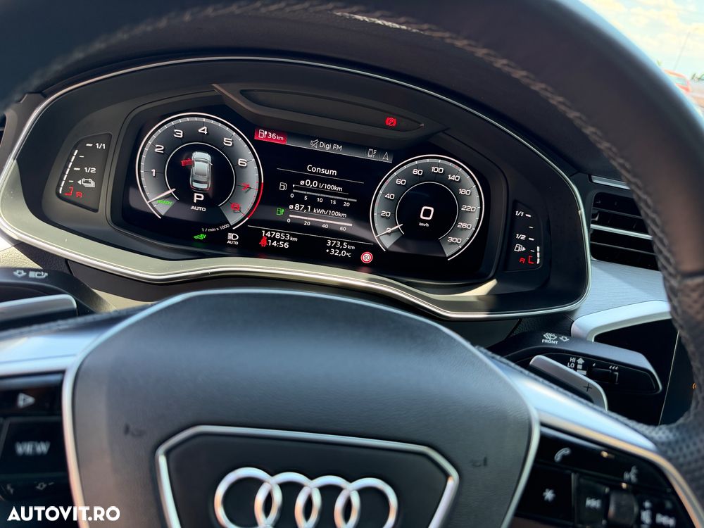 Audi A6 Limuzina 55 TFSI e quattro S tronic S line - 12