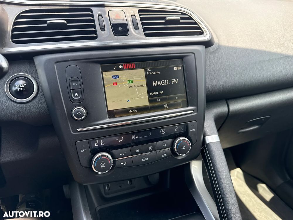 Renault Kadjar Energy dCi 130 4x4 Bose Edition - 17