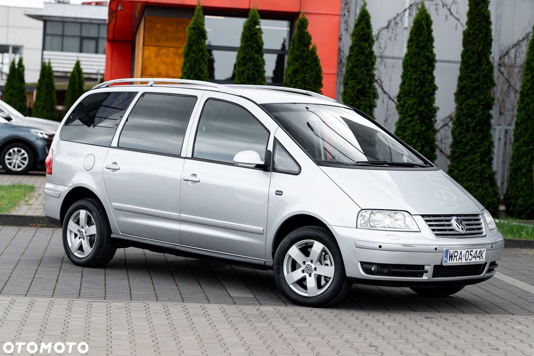 Volkswagen Sharan 2.8 V6 Automatik Highline - 1