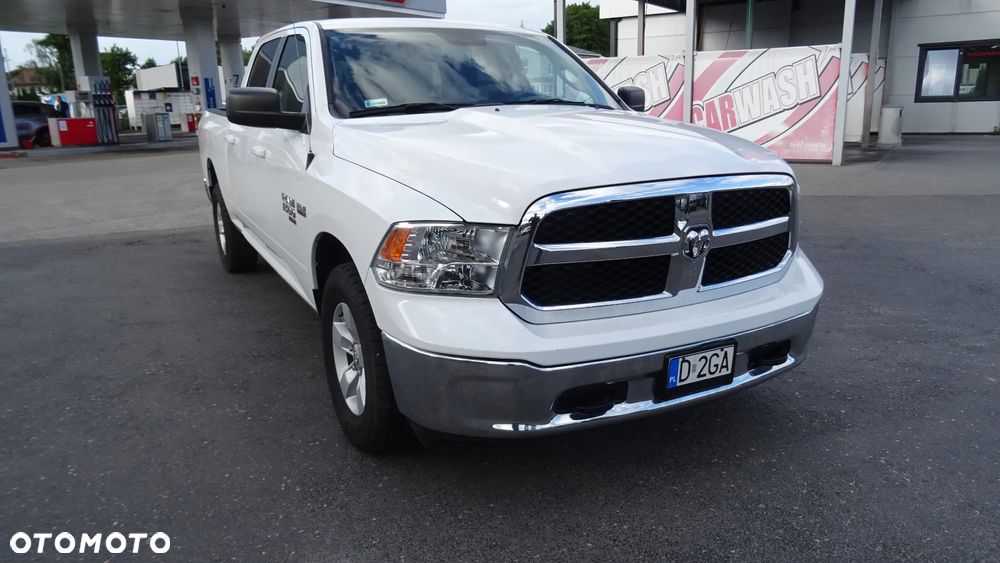 Dodge RAM - 2