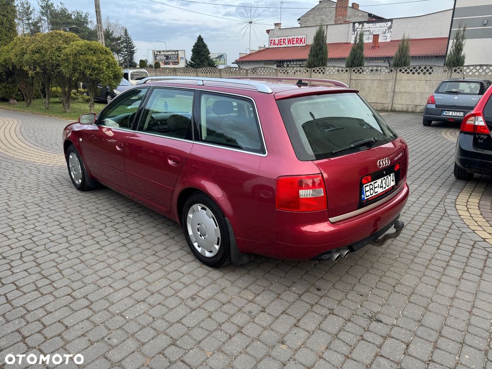 Audi A6 Avant 2005 photo 3