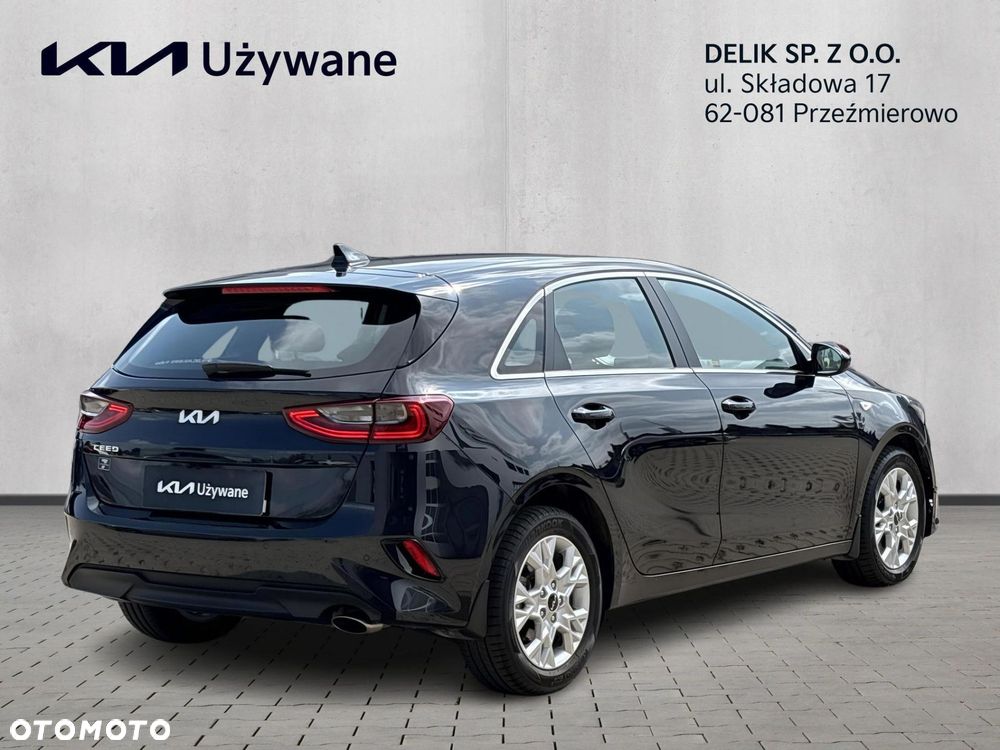 Kia Ceed 1.5 T-GDI M DCT - 6