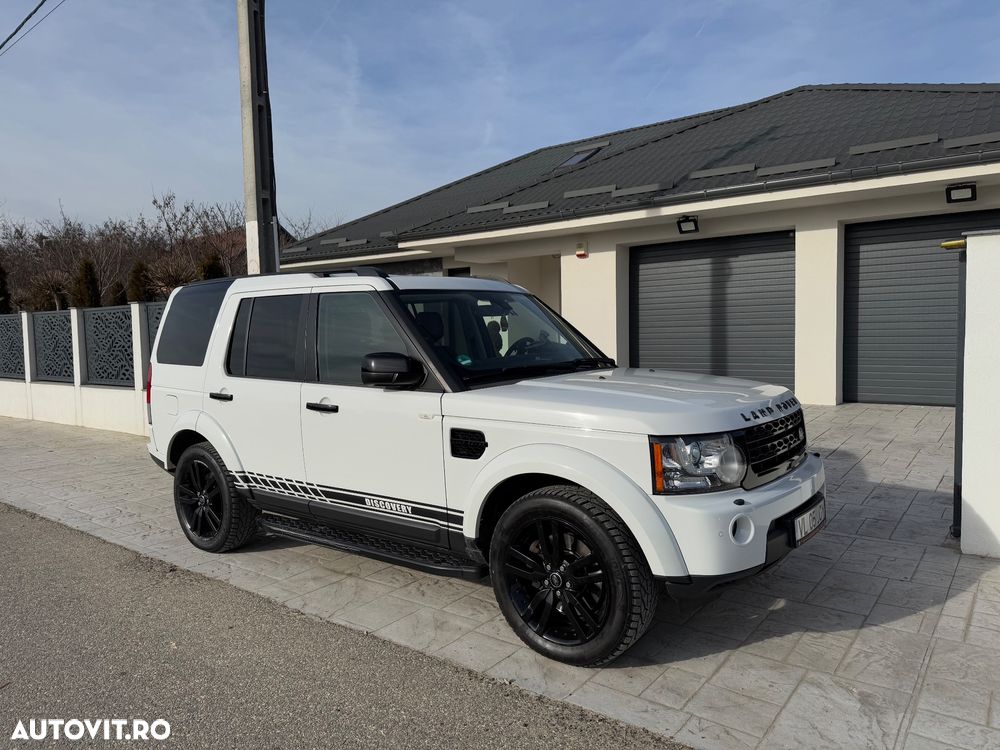 Land Rover Discovery 4 3.0 SDV6 HSE Aut - 11
