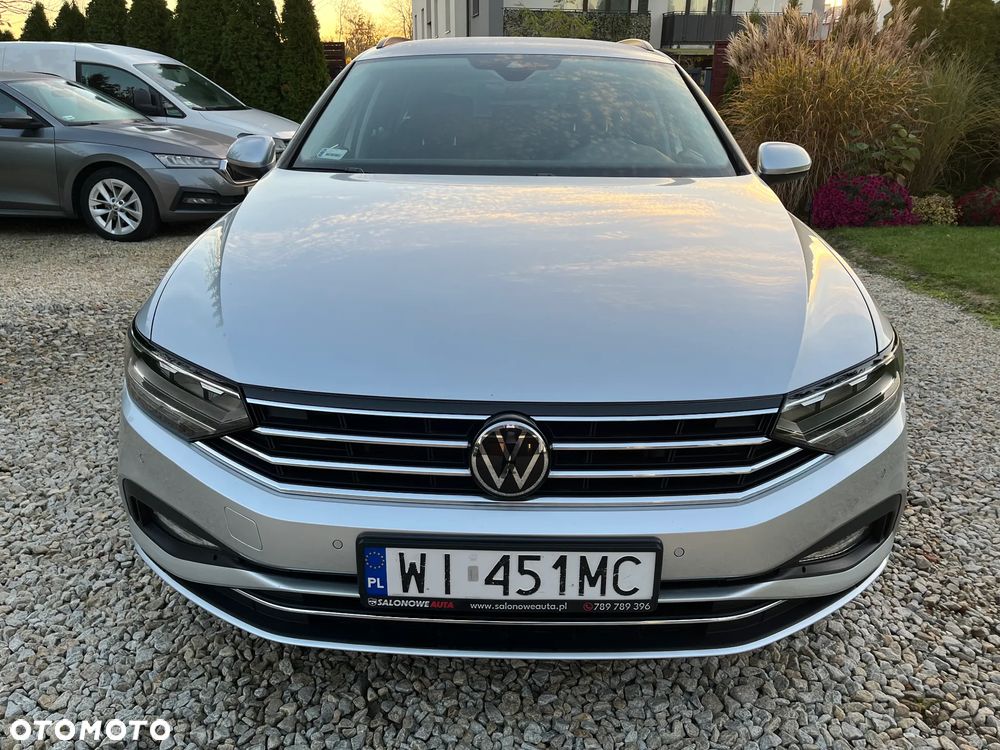 Volkswagen Passat 2.0 TDI EVO Business - 19