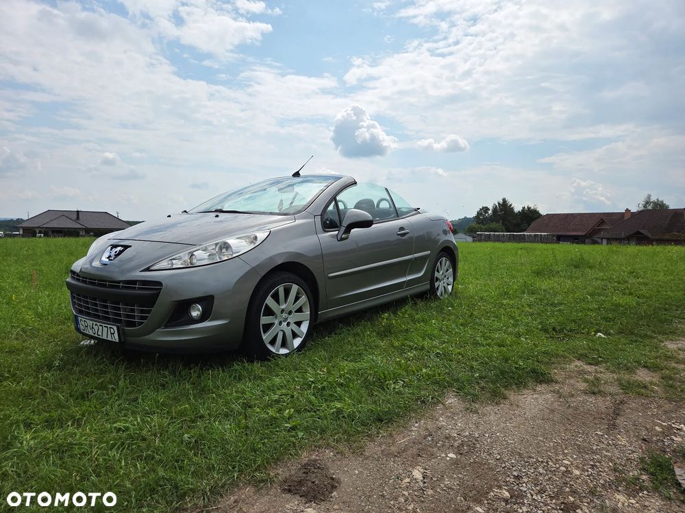 Peugeot 207 CC - 3