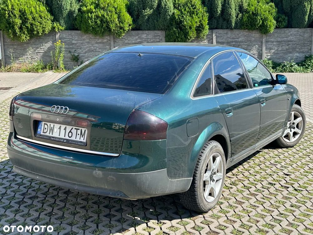 Audi A6 Limousine - 4