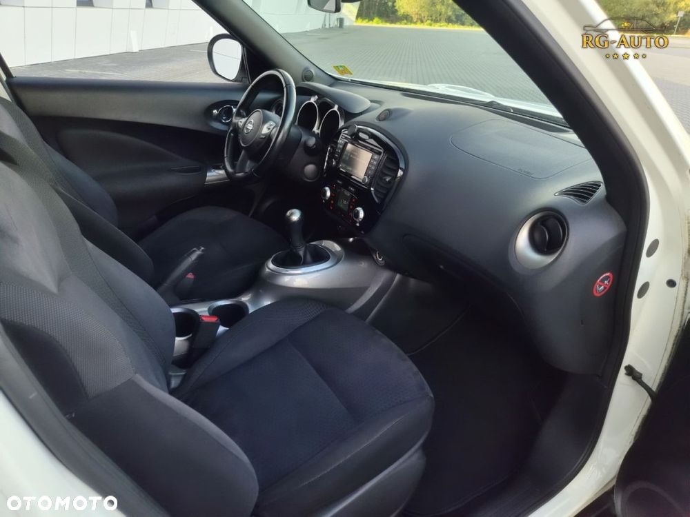 Nissan Juke - 23
