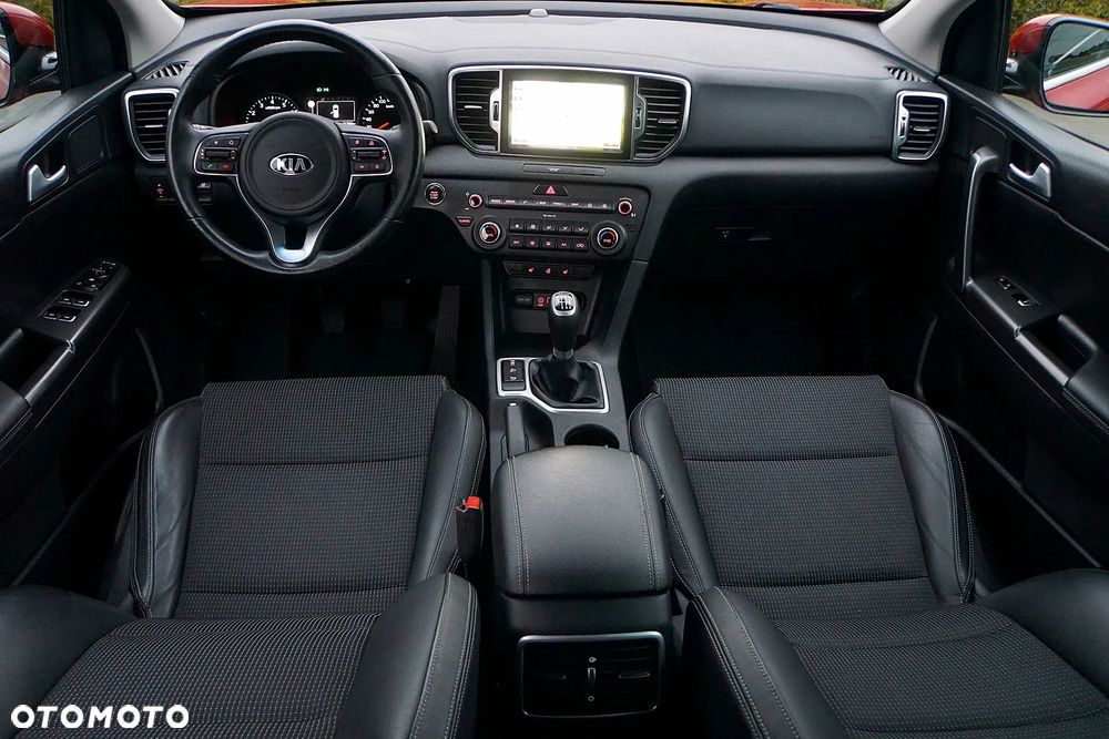 Kia Sportage 1.6 GDI 2WD SPIRIT - 27