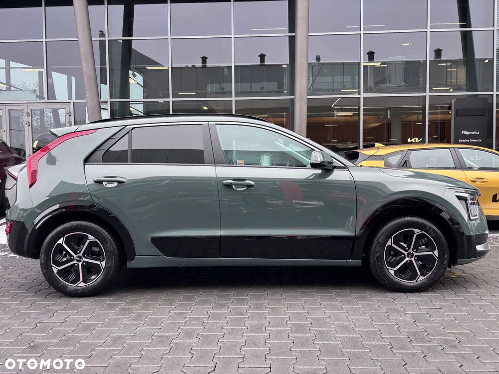 Kia Niro 1.6 GDI Hybrid L - 6