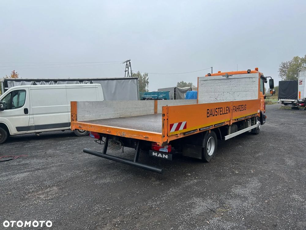 MAN TGL 8.220 // 2018r // 120 tys km - 3