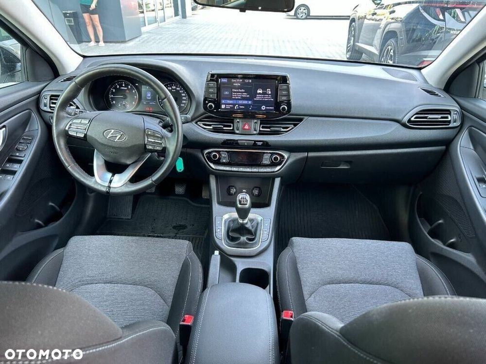 Hyundai i30 1.0 T-GDI Smart - 15