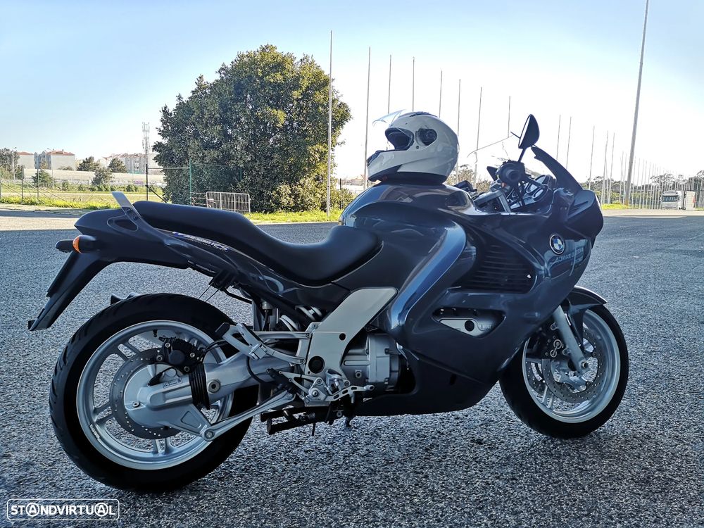 BMW K 1200 RS - 12