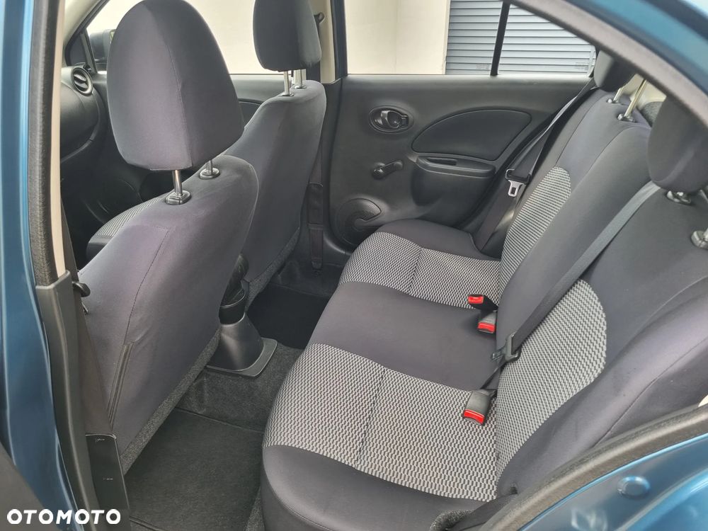 Nissan Micra 1.2 Visia AC/CD - 20