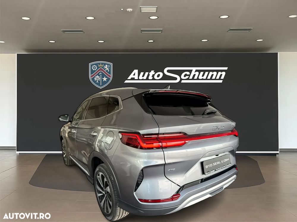Byd Seal U DM-i PHEV Boost - 9