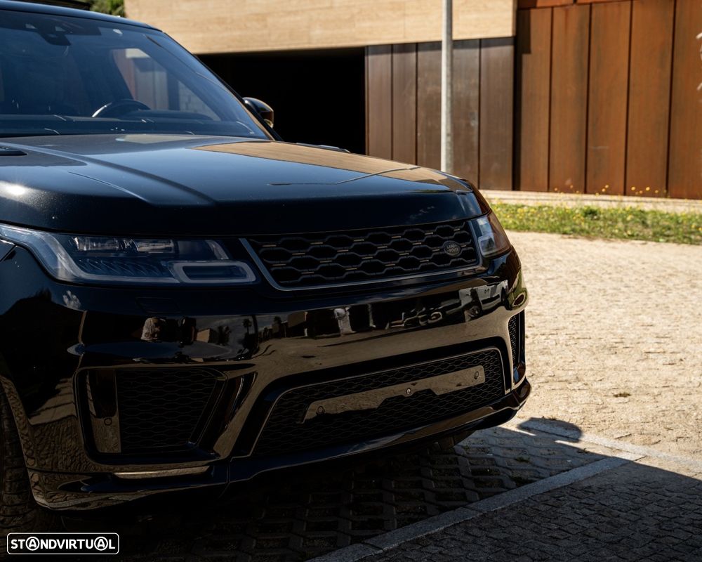 Land Rover Range Rover Sport 3.0 SDV6 HSE Dynamic - 18