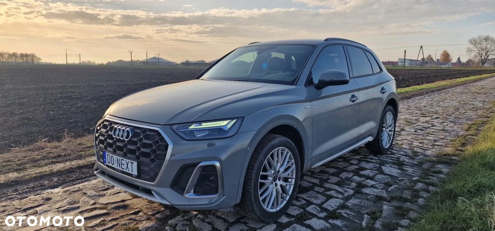 Audi Q5 40 TDI quattro S tronic S line - 21