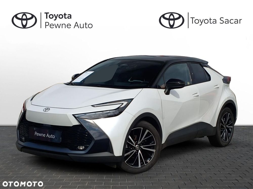 Toyota C-HR 1.8 Hybrid Executive - 1