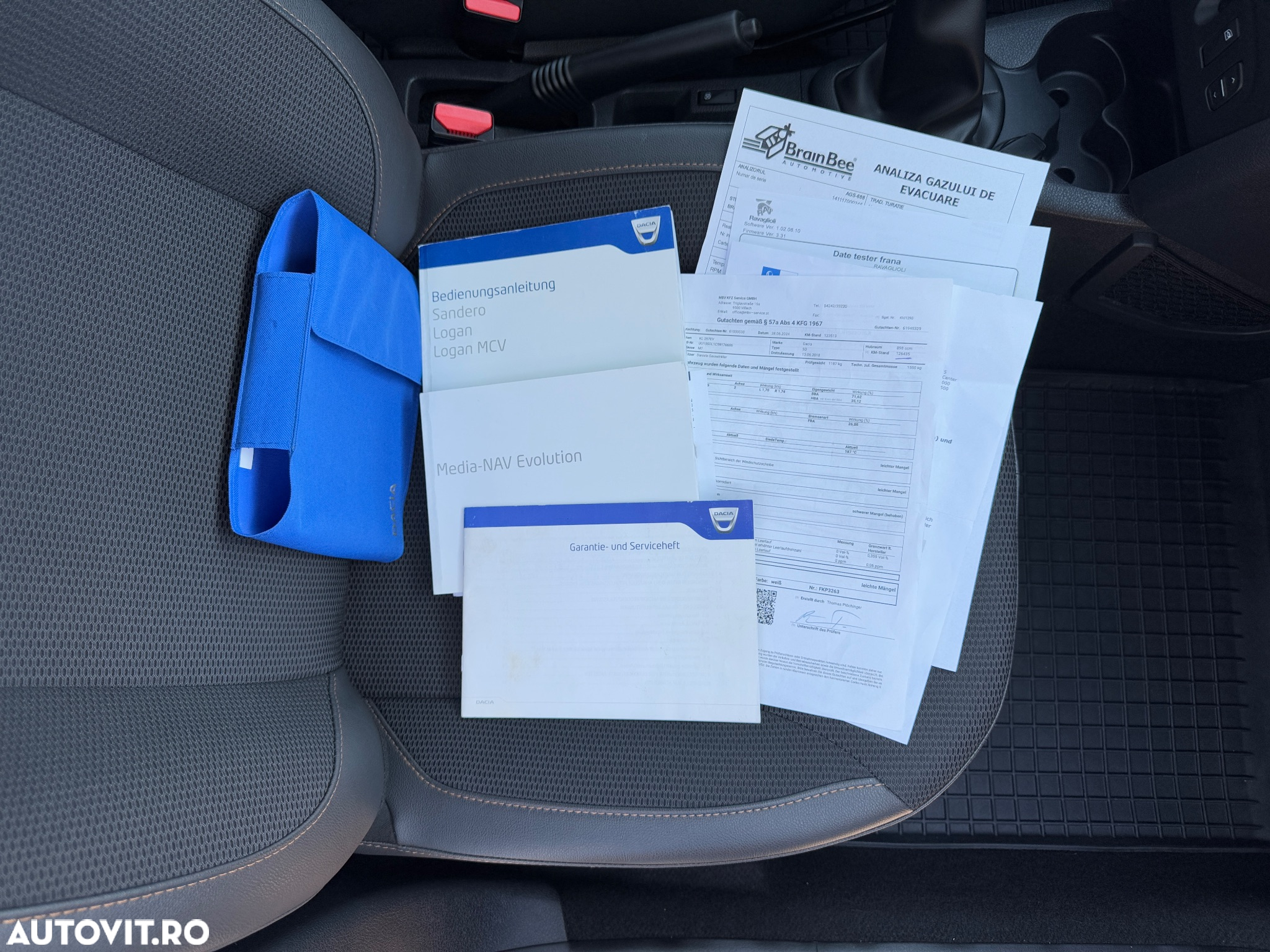 Dacia Sandero Stepway 0.9 TCe Prestige - 26