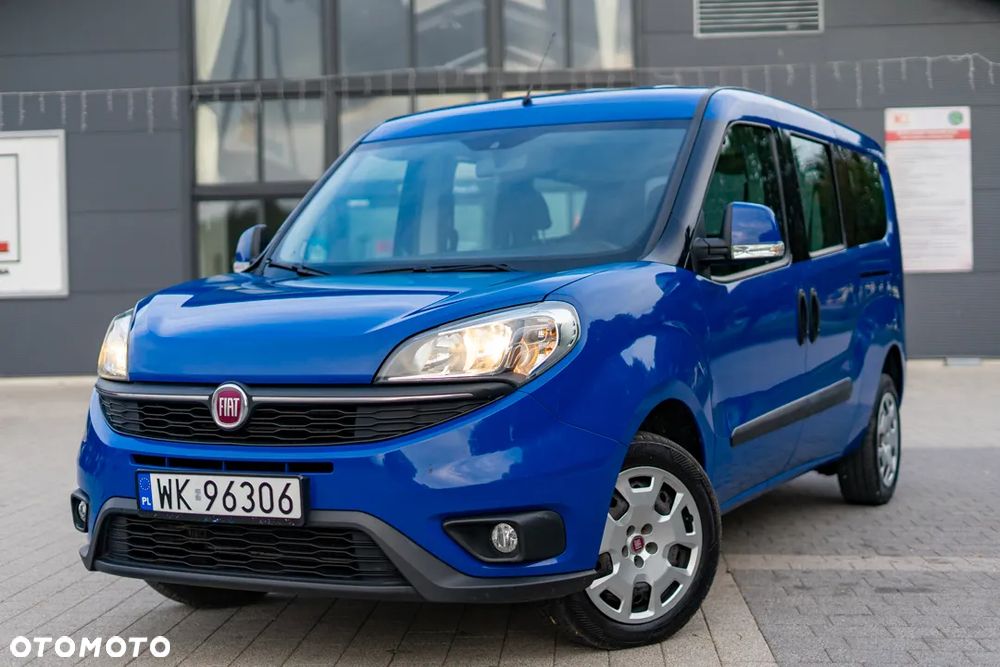 Fiat Doblo MAXI - 3