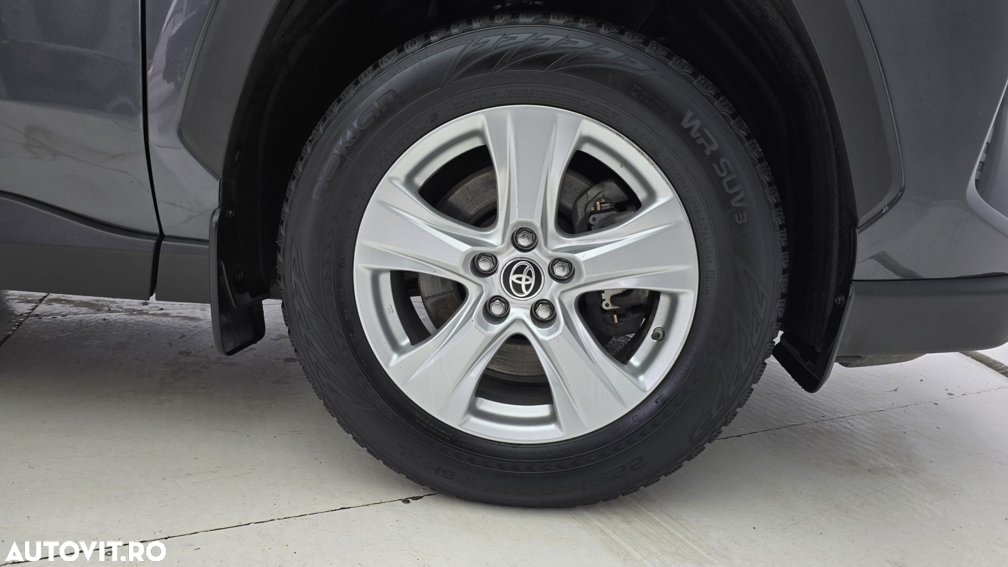 Toyota RAV4 2.5 Hybrid VVT-iE 4x4 Dynamic - 23