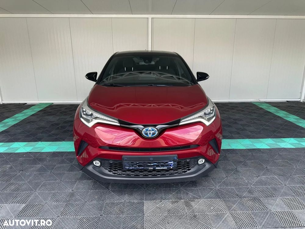 Toyota C-HR Lounge - 2