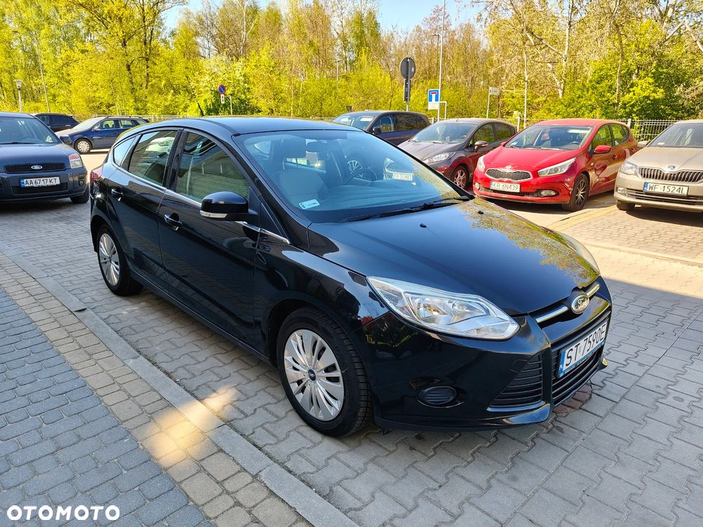 Ford Focus 1.6 Titanium - 6