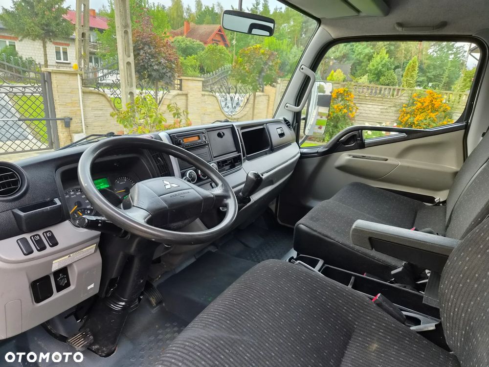 Mitsubishi CANTER 35C15 WYWROTKA  KIPER SPROWADZONY BEZ KOROZJI 88.000km - 11