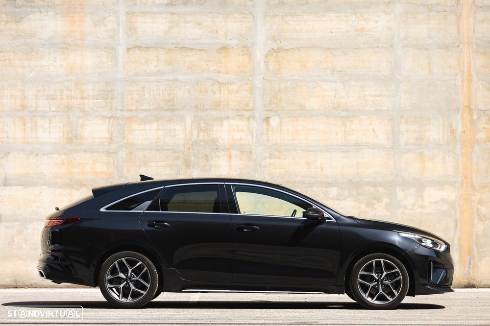 Kia ProCeed - 3