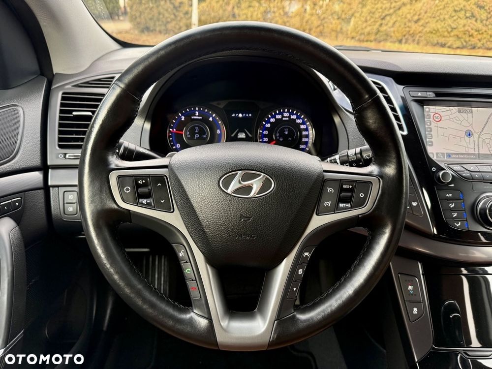 Hyundai i40 1.7 CRDi Premium DCT - 21