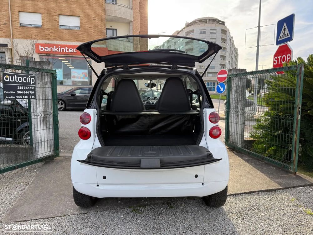Smart ForTwo Coupé 0.8 cdi Passion 45 - 37