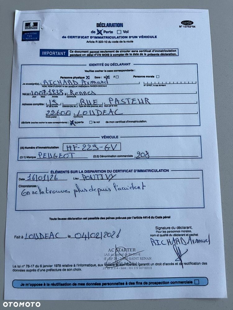 Peugeot 208 1.2 mHEV Active - 16