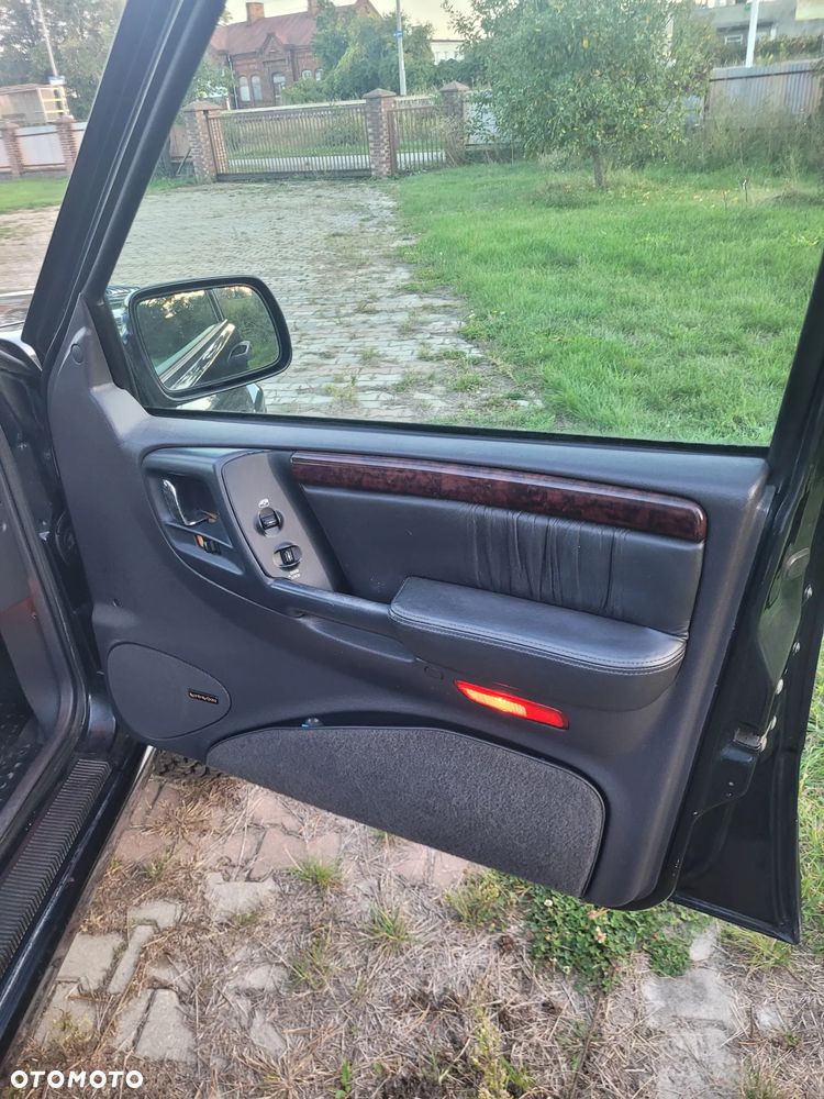 Jeep Grand Cherokee Gr 5.9 Limited - 24