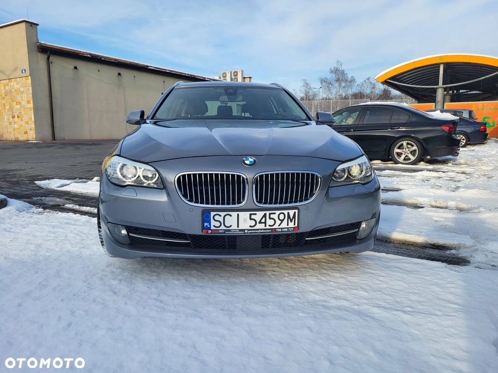 BMW Seria 5 530d xDrive - 1