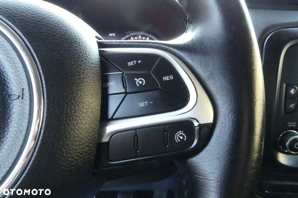 Jeep Renegade 2.0 MultiJet Limited 4WD S&S - 18