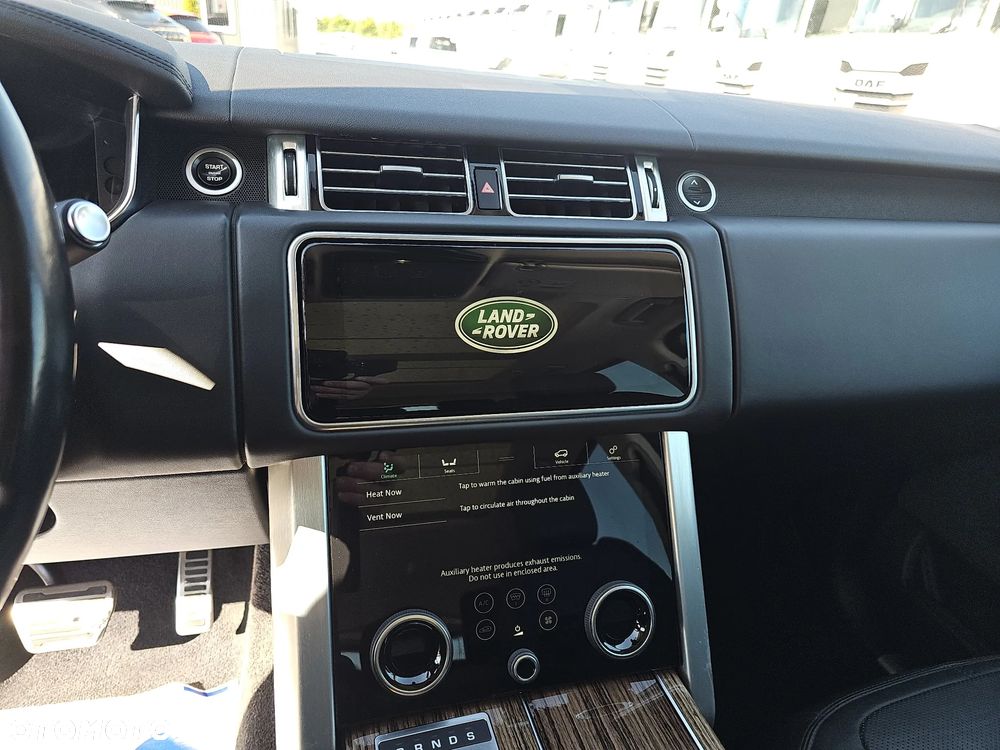 Land Rover Range Rover - 15