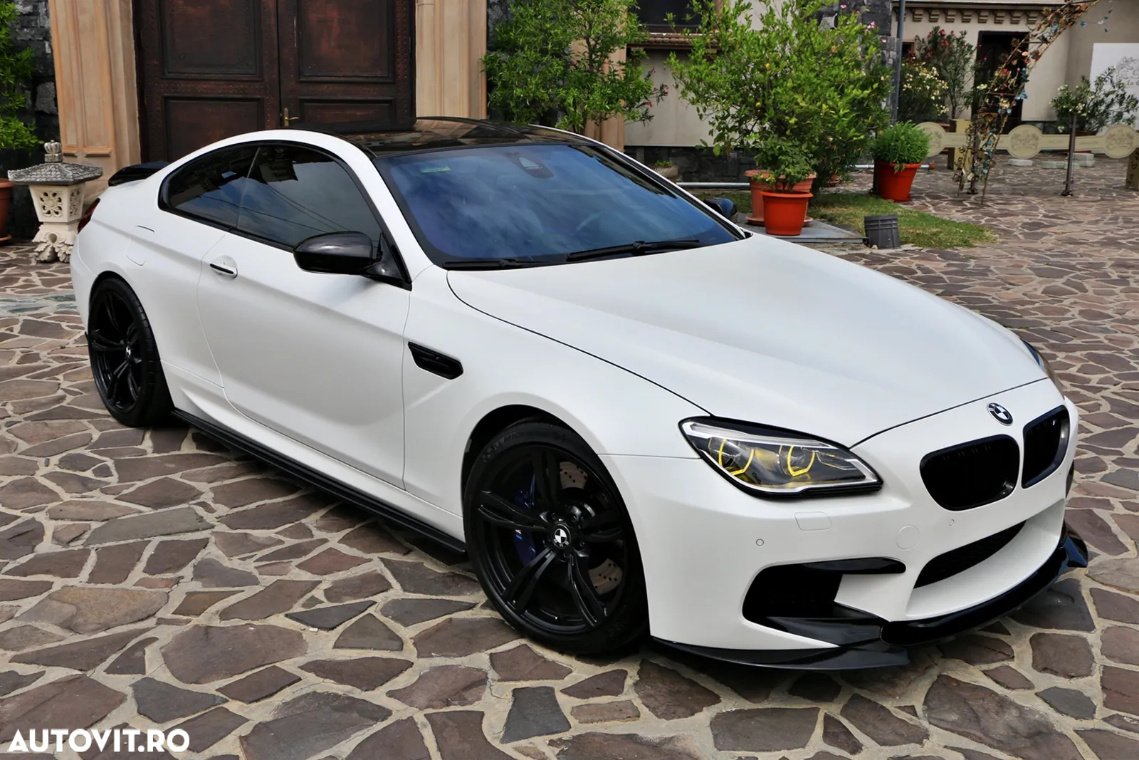 BMW M6 Standard - 13