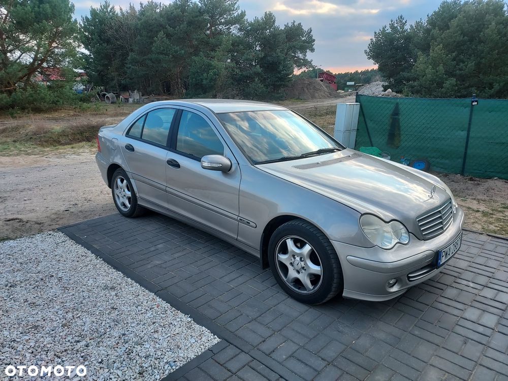 Mercedes-Benz Klasa C 180 Kompressor Automatik Classic - 1