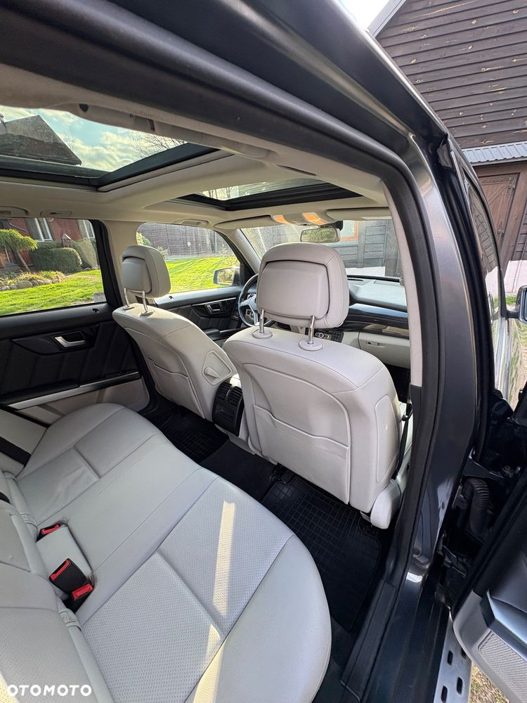 Mercedes-Benz GLK 220 CDI BlueEff 4-Matic - 12