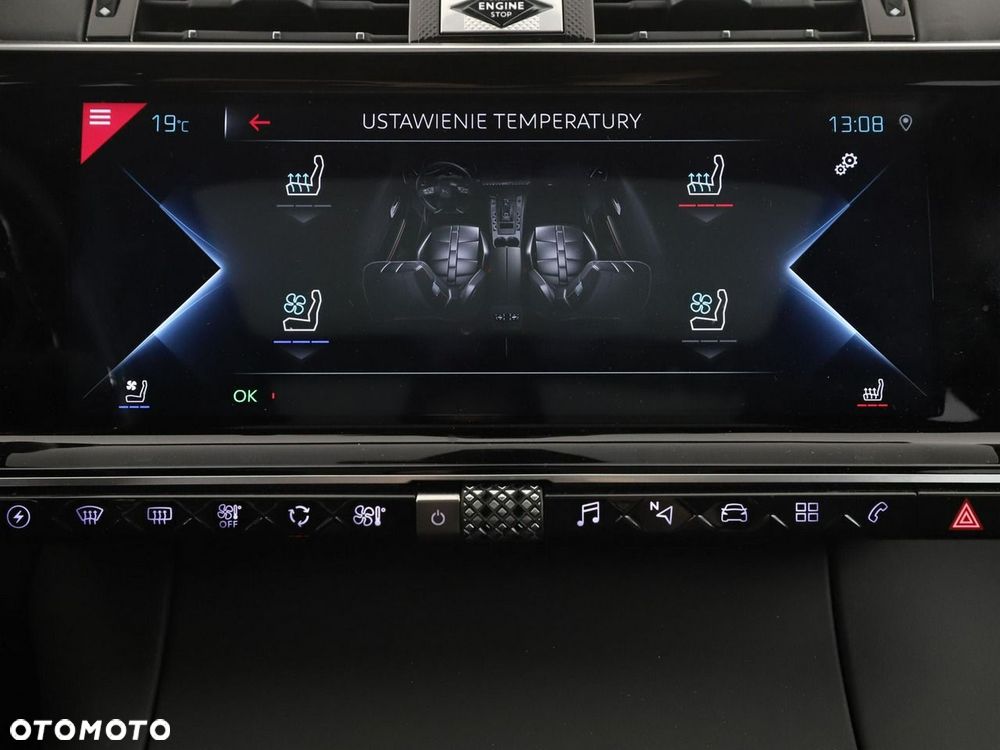 DS Automobiles DS 7 Crossback 1.6 E-Tense 4x4 Grand Chic - 29