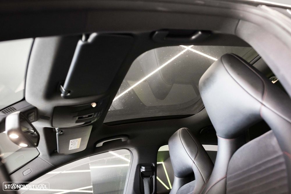 Mercedes-Benz CLA 220 d Shooting Brake AMG Line Aut. - 11