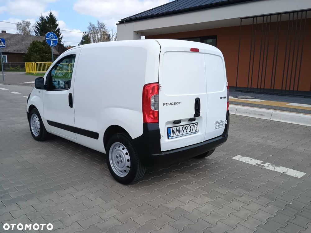 Peugeot Bipper - 5