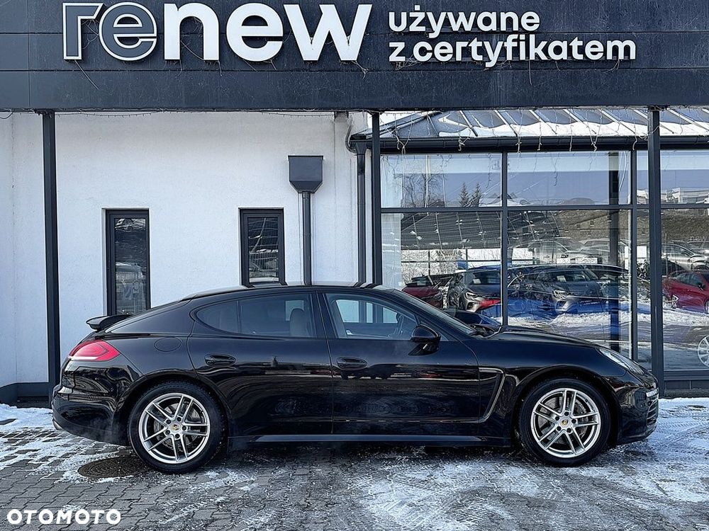 Porsche Panamera 4 - 4