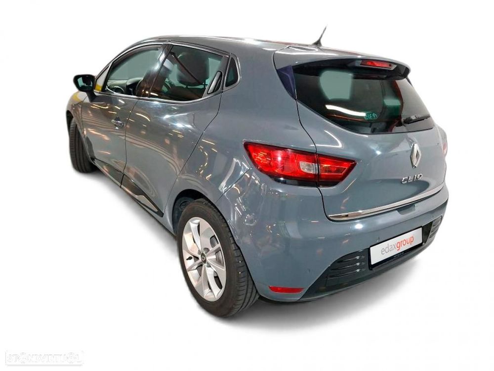 Renault Clio 1.5 dCi Limited - 2