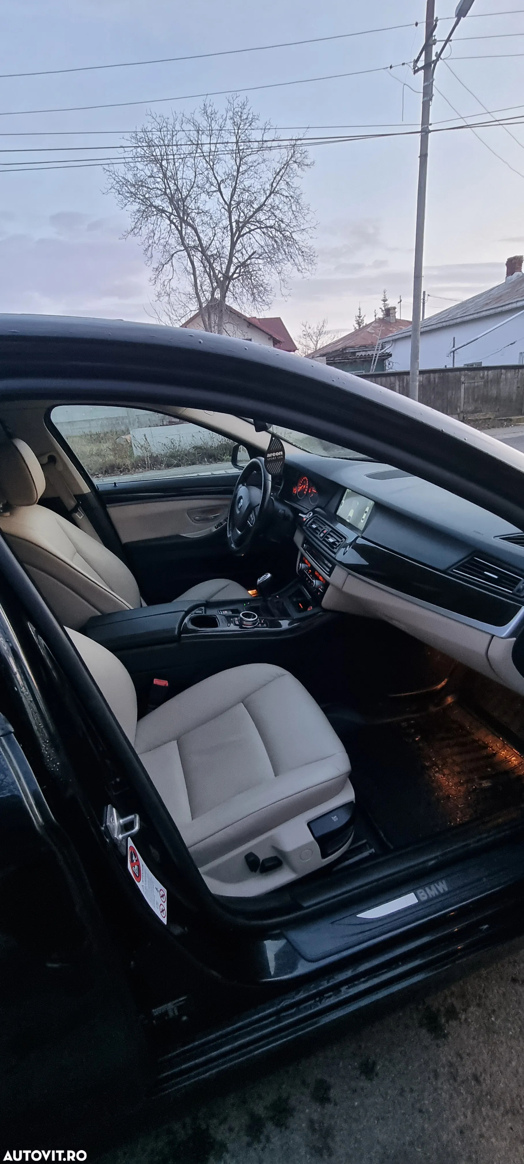 BMW Seria 5 520d - 6