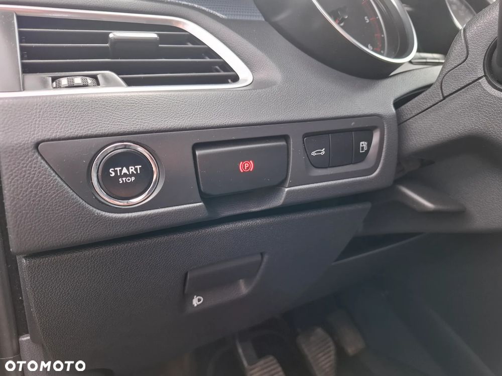 Peugeot 508 2.0 BlueHDi Allure S&S - 25