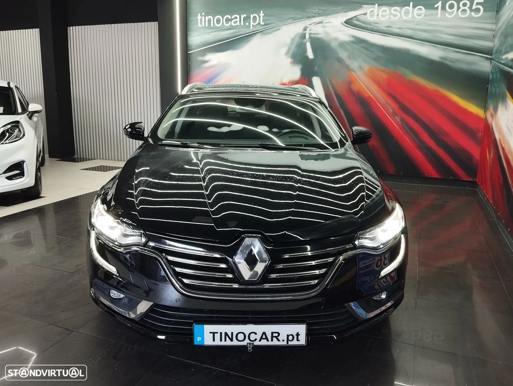 Renault Talisman Sport Tourer 1.6 dCi Executive EDC - 7