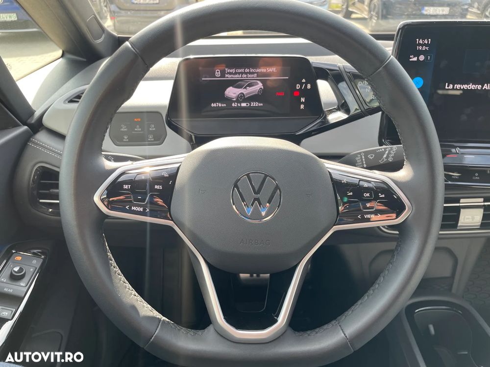 Volkswagen ID.3 58 kWh Advanced Pro - 23