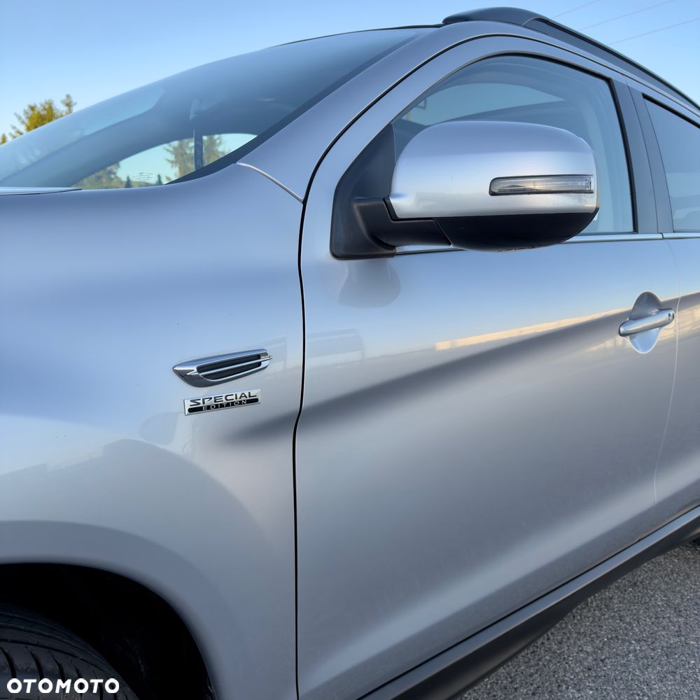Mitsubishi ASX 1.6 ClearTec 2WD Edition+ - 36