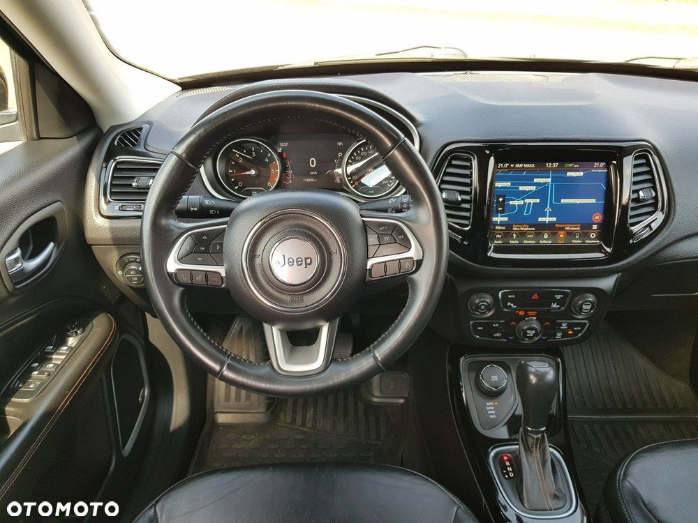 Jeep Compass 2.0 MultiJet Active Drive Automatik Opening Edition - 16