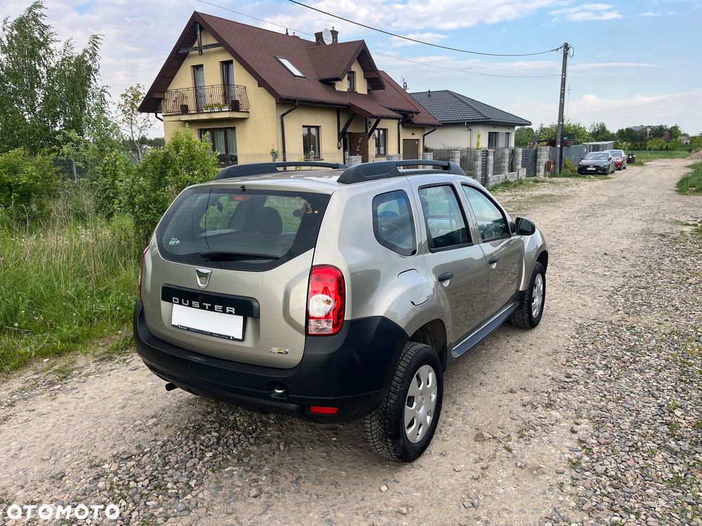Dacia Duster 1.6 16V 105 4x2 Prestige - 16